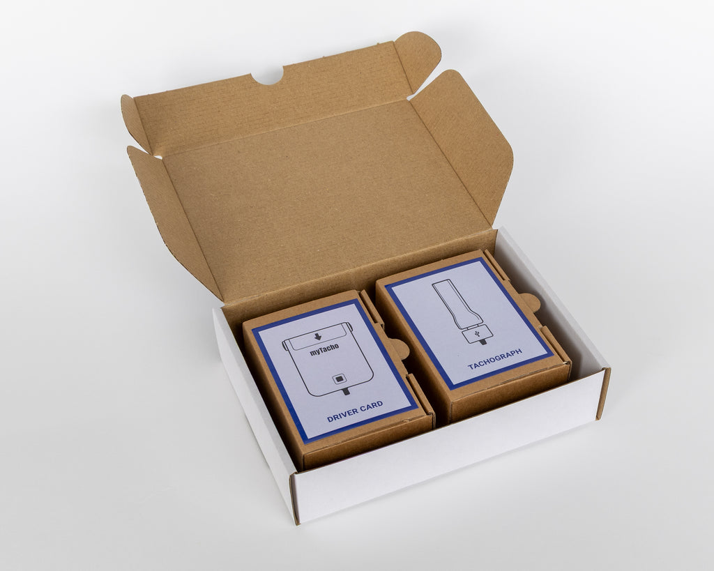 myTacho open download kit