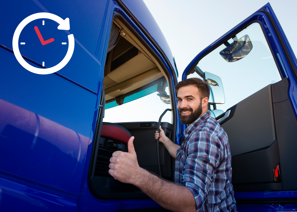 changing time on VDO tachograph Stoneridge tachograph local time settings