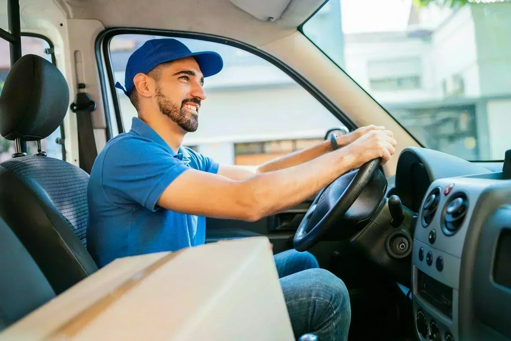 EU van tachograph rules 2026