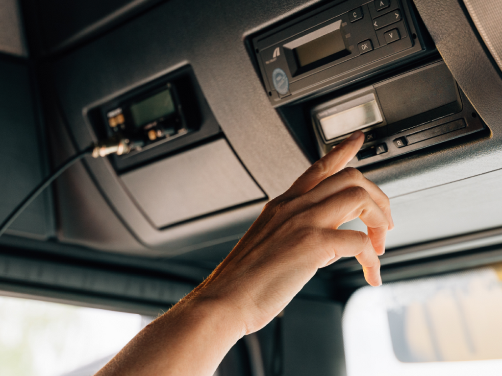 Which Tachographs Are Compatible with myTacho?